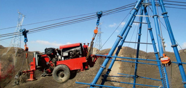 貨運索道：跨越地形的物流利器，適用范圍廣泛